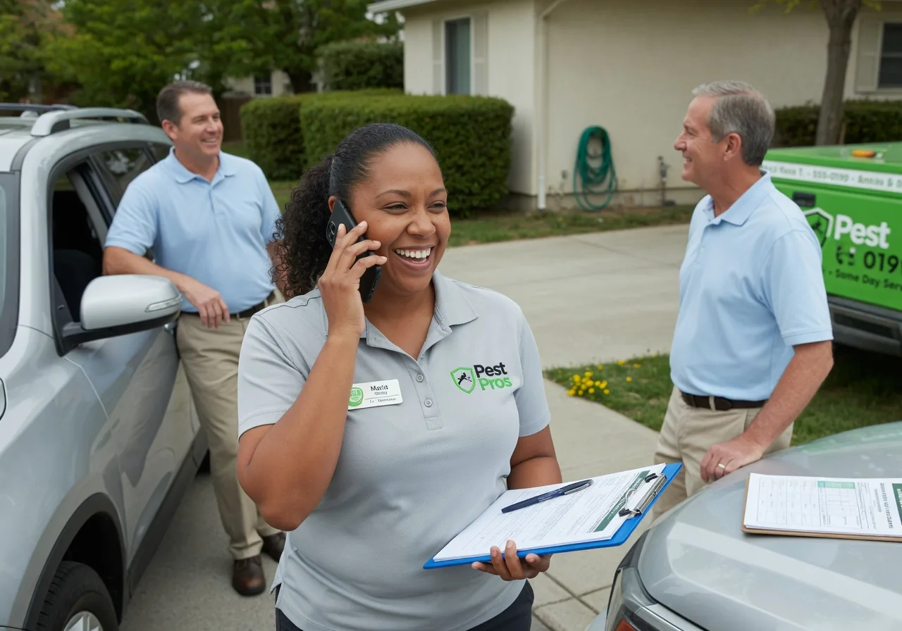 Pest Control Woden, IA FAQs